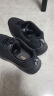 卡帝乐鳄鱼 CARTELO 大码飞织休闲女鞋轻便旅游鞋晨跑鞋子 KJJ-216 黑色 39  实拍图