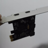 EB-LINK 台式机PCIE转Type-C扩展卡高速双接口支持小机箱电脑内置TypeC转接卡独立免供电 实拍图