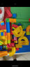 奥贝比（AOBEIBY）儿童玩具男孩电动拼插积木大颗粒旋转女孩1-3-6岁六一儿童节礼物 晒单实拍图