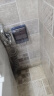 NVC雷士电工 开关插座 透明86型墙壁插座保护面盖 防水盒防溅盒 晒单实拍图