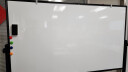 得力家用高端款90*150cmH型支架式白板 双面书写可移动升降儿童画板/办公会议白板黑板/写字板50093 实拍图