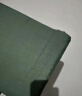 梵纪（FANJI）天然乳胶04枕头06海陆空乳胶枕单人学生军训护颈枕 橄榄绿乳胶军式枕 默认 晒单实拍图