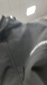 WHIM NASA外套男春秋季新款连帽夹克男士休闲复古港风潮牌百搭宽松衣服男装 黑色 XXL 晒单实拍图