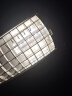 FSL佛山照明led灯泡E27大螺口玉米灯泡蜡烛泡水晶灯泡9W暖白光4000K 实拍图
