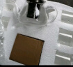 瓷牌茗茶具（cipaiming teaset） 透明玻璃茶具整套套装家用功夫茶壶茶杯会客泡茶器 透明八骏壶6个把杯+绿柄公杯 实拍图