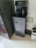 穆索尼（MOOSONEE）茶吧机家用高端冷热两用饮水器桶装水语音智能高端客厅用水吧机立式下置饮水器饮水机 05A深空灰/冰温热保温款/智能语音 制冷制热型 实拍图