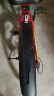 迪卡侬山地车自行车通用前后挡泥板配件24-28寸防泥挡板HC黑色 579736 晒单实拍图