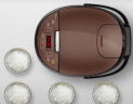 美的（Midea）智能电饭煲电饭锅家用5L大容量预约蒸煮米饭锅FB50M151（3-10人） 实拍图