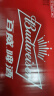 百威（Budweiser）红罐淡色拉格高端小麦啤酒  经典醇正铝罐啤酒 450mL 20罐 整箱装 实拍图
