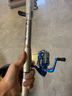 光威（GW）新听涛Plus鱼竿碳素海竿远投竿海杆抛竿锚鱼竿路滑竿钓鱼竿鱼杆 3m 新听涛Plus【可抛300克铅】 单竿+光威蒲州三代渔轮套装+配件 实拍图