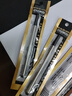 英雄（HERO） 宝珠笔芯金属签字笔水笔替芯通用笔芯纯黑 螺旋式0.5mm(48支装2盒) 实拍图