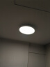 GE护眼全光谱阿波罗吸顶灯led灯儿童房书房卧室简约现代客厅灯具 36W 直径30cm 实拍图