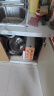 立升（LITREE） 立升厨房复合超滤净水器C3/LU5A3-PCU-5F原装适配滤芯 PP+CB+UF(可自主换芯,不包安装) 晒单实拍图