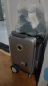 Airwheel爱尔威电动行李箱可骑行登机拉杆箱可坐代步儿童旅行箱20英寸男女 实拍图