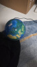 星伴月磁悬浮地球仪男孩女孩生日礼物儿童送同学毕业礼物科技高级感摆件 AR版【14cm直径】+精美包装+礼袋 实拍图