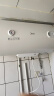 美的和家美的电热水器家用储水式50/60/80/100升速热大水量出租屋宿舍公寓 （美的80升）F80-A20MD1(HI) 晒单实拍图