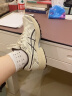亚瑟士ASICS女鞋舒适回弹跑鞋网面跑步鞋运动鞋 GEL-FLUX 4 棕色 38 晒单实拍图