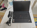 ThinkPad联想ThinkPad E14 14英寸轻薄笔记本电脑(AMD锐龙R3/R5/R7可选) 六核 R5-7530U 16G 512G 定制 实拍图