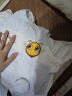 七彩博士婴儿睡袋0-6个月恒温棉防惊跳安抚襁褓包被新生儿秋冬季厚款抱被 小蜜蜂蓝色簿款 实拍图
