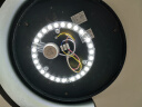 TCL照明 吸顶灯灯芯LED灯盘磁吸式改造灯板圆形光源模组 24W/正白光 实拍图