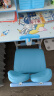海旭成儿童学习书桌椅套装 可升降带阅读书架多功能课桌椅家用写字桌 晒单实拍图