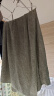 三利抗菌浴巾A类吸水速干成人大浴巾男士女通用 70*140cm 290G 淡绿色 实拍图