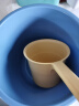 爱丽思（IRIS）手提塑料水桶有刻度加厚多功能储水桶爱丽丝洗涤浇花清洁收纳水桶 8L 实拍图