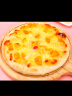 俏侬黄桃水果披萨285g/盒*2 马苏里拉芝士碎半成品披萨饼底烤箱 实拍图