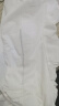 asics亚瑟士童装2024夏季男女童UPF50+防晒衣防紫外线服梭织外套 10本白 170cm 晒单实拍图