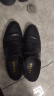百丽牛皮革男士商务正装皮鞋10503AM0 黑色2(A0916) 41 实拍图