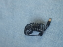 艾亚（AYA）TYPE-C防辐射耳机适用于华为保时捷三星小米真空单耳单边空气导管耳机 艾亚黑色 晒单实拍图