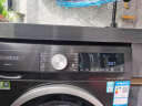 西门子（SIEMENS）iQ300曜石黑系列 10公斤滚筒全自动洗衣机烘干机一体机 专业除菌护衣 智能羽绒服洗烘 U24W 晒单实拍图