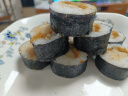 派绅寿司海苔片28g10片装 包饭紫菜寿司料理食材送卷帘工具套装 实拍图