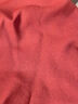 ubras【店铺推荐】无尺码女士内裤抗菌裆无痕内裤女高弹升级包臀 【升级款单条】丝绒红色 均码 90-130斤 实拍图