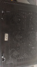 酷睿冰尊（ICE COOREL）A9 黑色笔记本散热器（电脑支架/笔记本散热架/散热垫/可调速/17英寸以下） 晒单实拍图