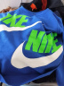 耐克（NIKE）小童装男女童长袖裤子套装春秋儿童2件套 靛蓝色 130(7)  晒单实拍图