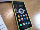 360 OS奇少年 学生专用手机M50 5G智能儿童青少年学习专用 防沉迷戒网瘾 家长可管控 安全定位 皓月霜白 6G+128G 实拍图