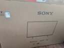 索尼（SONY）KD-50X85K 50英寸 4K HDR超高清全面屏 120Hz高刷 X1芯片 安卓智能液晶平板电视 黑色 实拍图