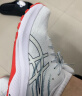 亚瑟士ASICS男鞋稳定支撑跑鞋运动鞋透气跑步鞋 GEL-KAYANO 29 白色/蓝色 42.5 实拍图