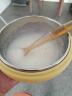 FGA富光儿童餐具宝宝注水保温碗吸盘碗 婴儿辅食碗抗菌不锈钢可拆卸 实拍图