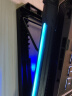 酷睿冰尊 ICE COOREL F8笔记本散热器电脑支架降温底座可调速风扇散热底座增高架电脑笔记本支架带RGB灯光 实拍图