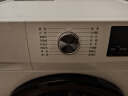海信（Hisense）滚筒洗衣机全自动  变频一级节能 家用大容量超薄 高温除菌智能洗衣 9公斤纤薄 【460mm超薄嵌入】HG90DG12F以旧换新 晒单实拍图