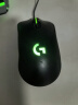 罗技（G）G403HERO游戏鼠标 RGB有线鼠标电竞人体工学 LOL吃鸡FPS 25600DPI G403HERO升级版 晒单实拍图