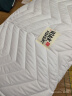 名创优品（MINISO）抗菌床垫床褥1.5x2米 夹棉软褥子可折叠榻榻米床垫宿舍床垫 晒单实拍图