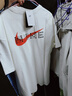 耐克（NIKE）男装女装 夏季情侣装印花透气运动服答题卡全对中高考满分短袖T恤 热售/全棉亲肤满分/晒图退5 /建议拍小一码 XL (180/96A) 实拍图