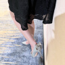 CHORIC KOIAH【塞纳河畔】银色单鞋女法式高跟鞋女仙女水晶婚鞋细跟日常婚纱鞋 塞纳河畔（银拼8cm）臻享礼盒 38 晒单实拍图