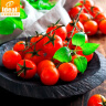 IDEAL理想农业 圣女果番茄种子水果西红柿种子樱桃小番茄种籽100粒*1包 实拍图