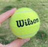 Wilson威尔胜无压力训练网球 袋装网球 练习网球 60个 WRT136000  实拍图