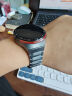 华为（HUAWEI）【太空人表盘】手表Watch4pro运动智能健康eSIM独立通话体温血氧呼吸监测仪AX智能 48mm太空探索+钛金属表带 晒单实拍图