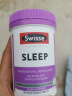 Swisse斯维诗  睡眠片 100片缬草片 不含褪黑素退黑素  成人中老年夜间常备 舒缓压力放松情绪  实拍图